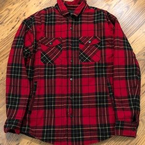 PacSun Insulated Flannel Bundle